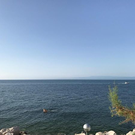 Apart Seaview Piran Exteriör bild