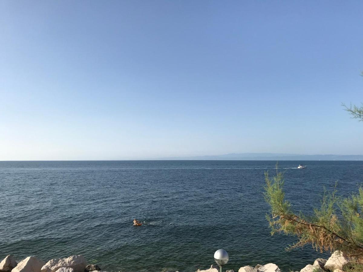 Apart Seaview Piran Exteriör bild