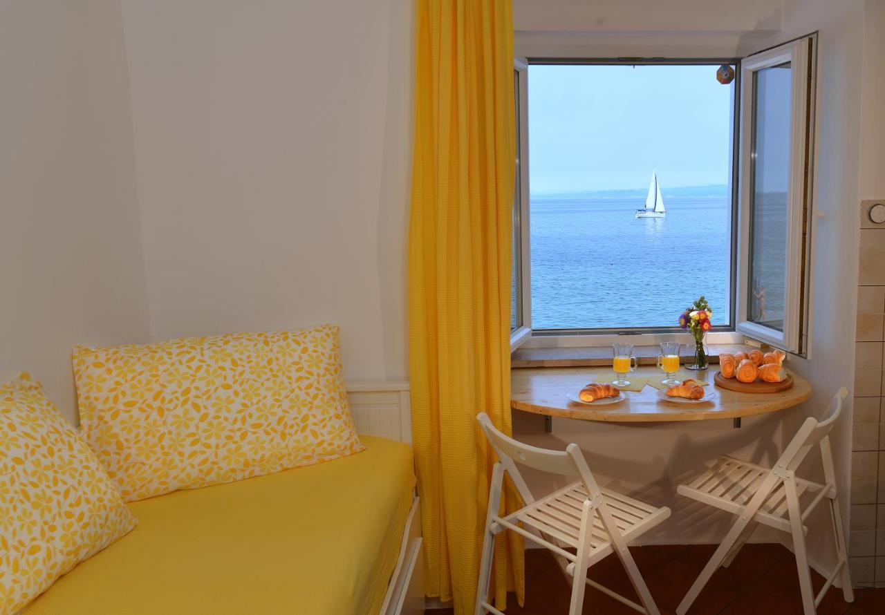 Apart Seaview Piran Exteriör bild